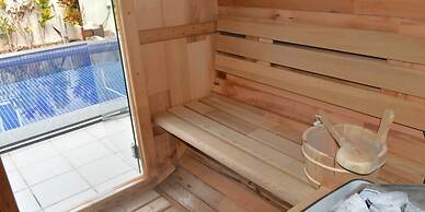 The Pool & Sauna Villa MOTOBU