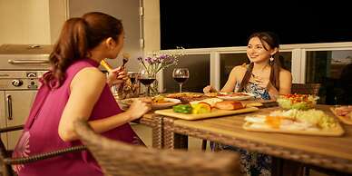 The Pool & Sauna Villa MOTOBU