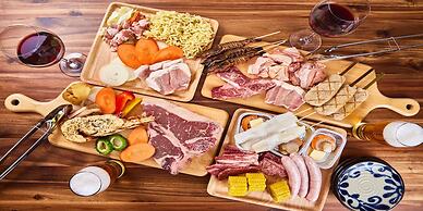 The Pool & Sauna Villa MOTOBU