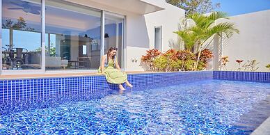 The Pool & Sauna Villa MOTOBU