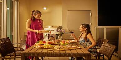 The Pool & Sauna Villa MOTOBU