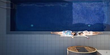 The Pool & Sauna Villa MOTOBU