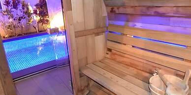 The Pool & Sauna Villa MOTOBU