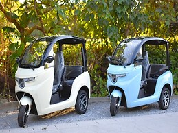 The Pool & Sauna Villa MOTOBU