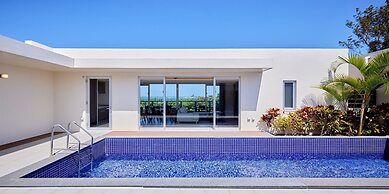 The Pool & Sauna Villa MOTOBU