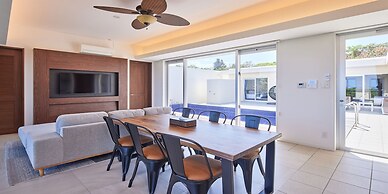 The Pool & Sauna Villa MOTOBU