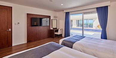 The Pool & Sauna Villa MOTOBU