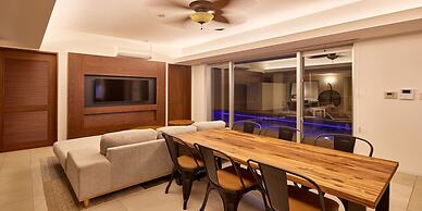 The Pool & Sauna Villa MOTOBU