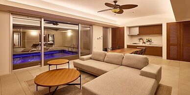 The Pool & Sauna Villa MOTOBU