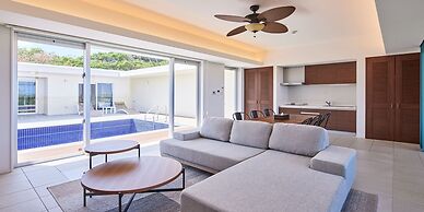 The Pool & Sauna Villa MOTOBU