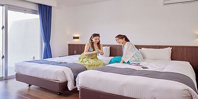 The Pool & Sauna Villa MOTOBU