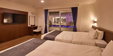 The Pool & Sauna Villa MOTOBU