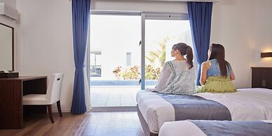 The Pool & Sauna Villa MOTOBU