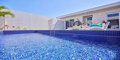 The Pool & Sauna Villa MOTOBU