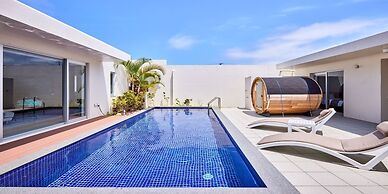 The Pool & Sauna Villa MOTOBU