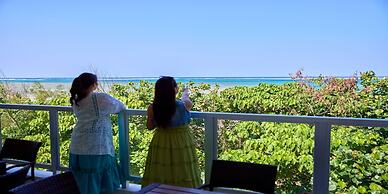 The Pool & Sauna Villa MOTOBU