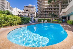 Marbella Lane Waikiki Grand Hotel Studio