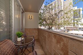 Marbella Lane Waikiki Grand Hotel Studio