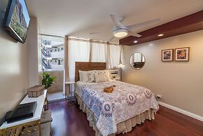 Marbella Lane Waikiki Grand Hotel Studio