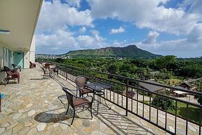 Marbella Lane Waikiki Grand Hotel Studio