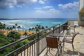 Marbella Lane Waikiki Grand Hotel Studio