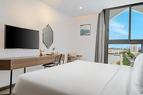 Haian Riverfront Hotel Da Nang