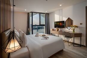 Haian Riverfront Hotel Da Nang