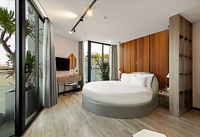 Haian Riverfront Hotel Da Nang