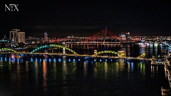 Haian Riverfront Hotel Da Nang