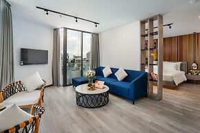 Haian Riverfront Hotel Da Nang