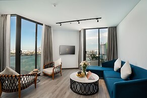 Haian Riverfront Hotel Da Nang