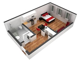 ZH Niederdorf II - Hitrental Apartment