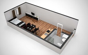 ZH Niederdorf II - Hitrental Apartment