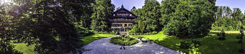 Villa Zollhaus Bed & Breakfast