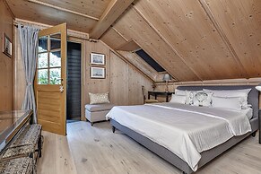Villa Zollhaus Bed & Breakfast