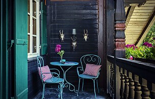 Villa Zollhaus Bed & Breakfast