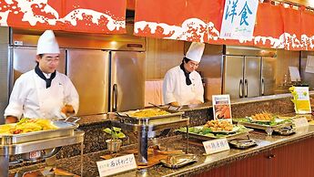 Ryugujo Spa Hotel Mikazuki Ryugutei