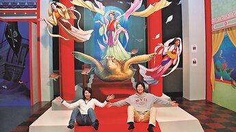 Ryugujo Spa Hotel Mikazuki Ryugutei