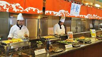 Ryugujo Spa Hotel Mikazuki Ryugutei