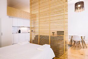 ORM - Ferreira Borges Apartment