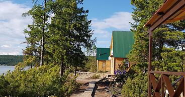 Baikal hotel Petrovich