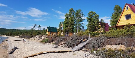 Baikal hotel Petrovich
