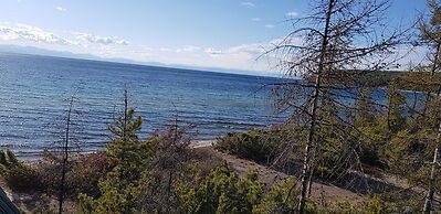 Baikal hotel Petrovich