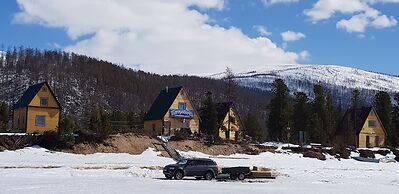 Baikal hotel Petrovich