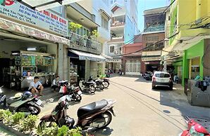 An Map Hostel - Gare De L' amour