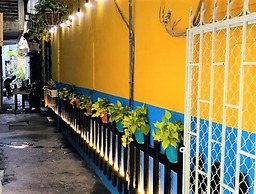 An Map Hostel - Gare De L' amour