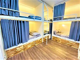 An Map Hostel - Gare De L' amour