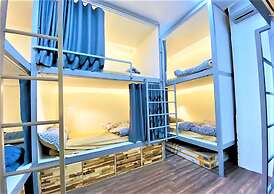 An Map Hostel - Gare De L' amour