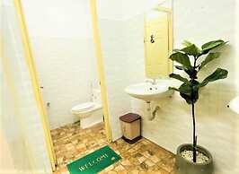 An Map Hostel - Gare De L' amour