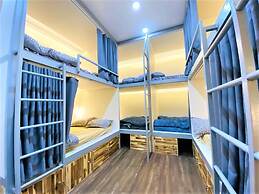 An Map Hostel - Gare De L' amour